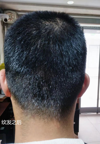 黑龙纹身